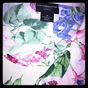 Liz Claiborne top
